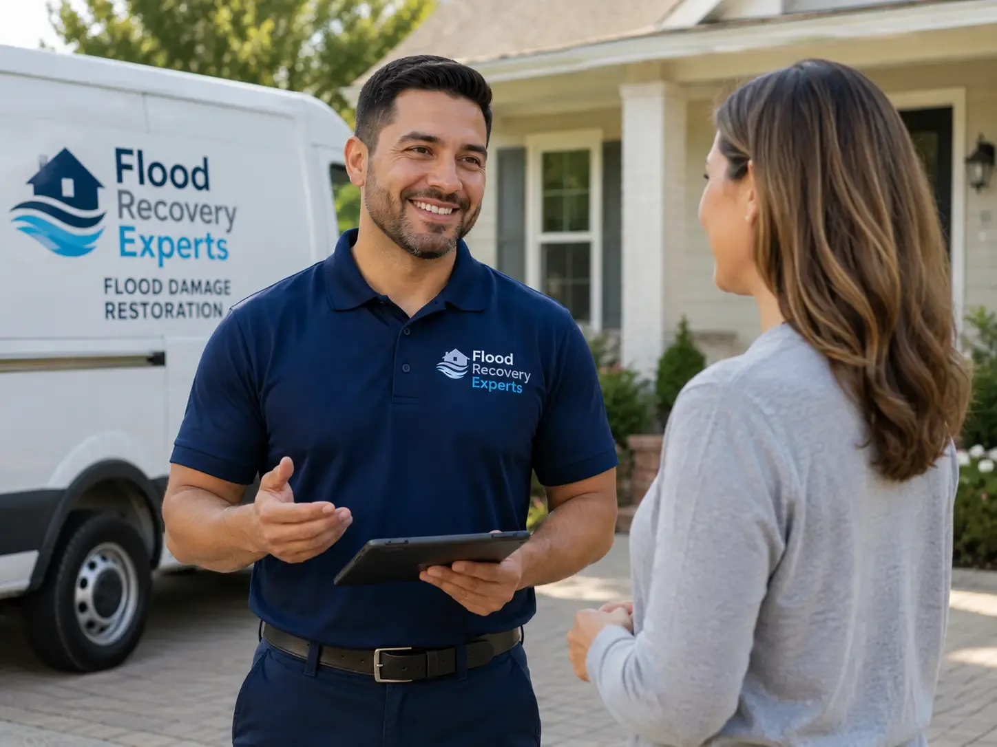Flood Damage Cleanup East Smethport, PA FAQs